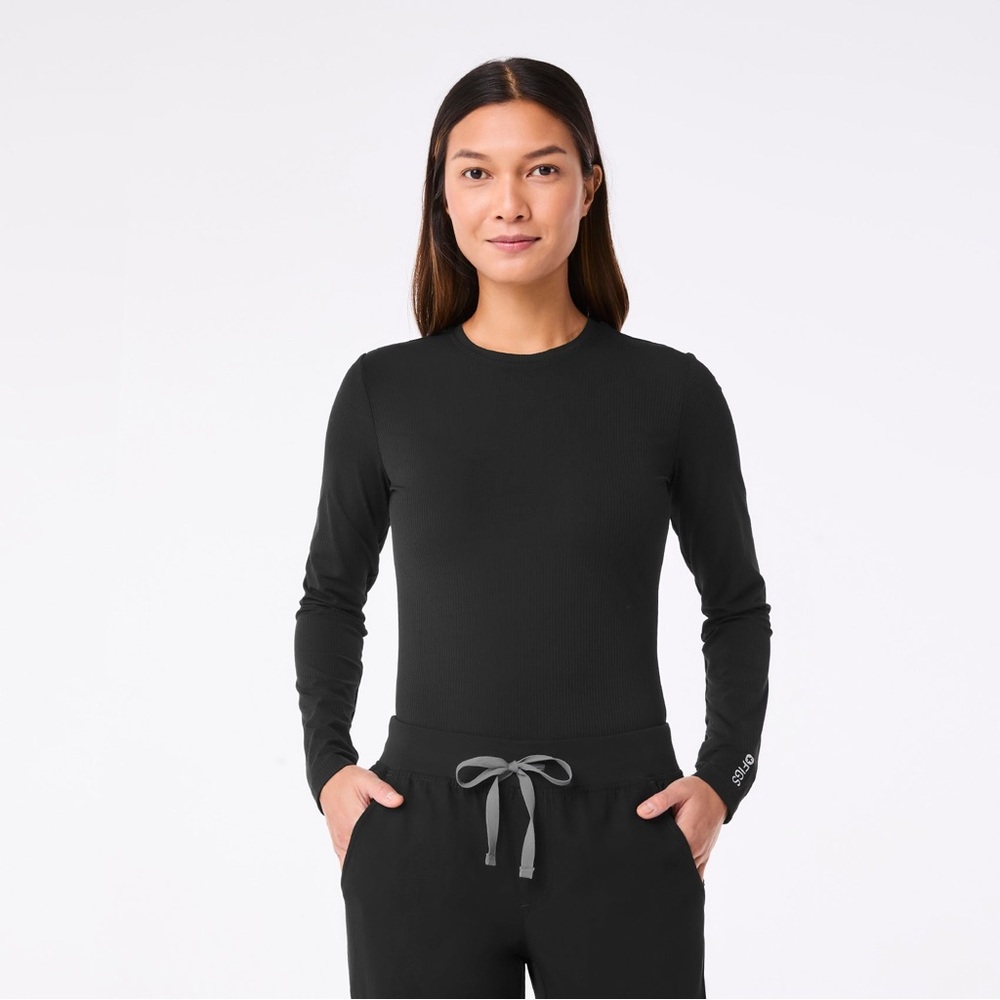 Figs Ribbed Longsleeve Underscrub